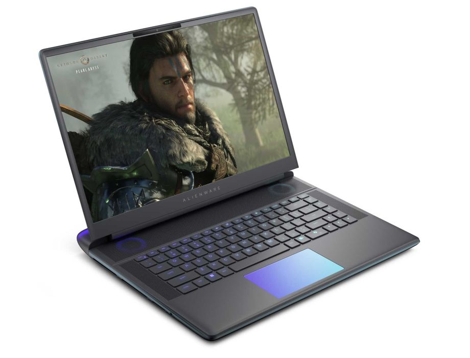 Dell Alienware 16 Area-51 Gaming / Ultra 9 275HX / RTX 5080 / 32 GB DDR5 RAM / 1 TB SSD / 16" WQXGA 240Hz / Windows 11 Pro, Ноутбук
