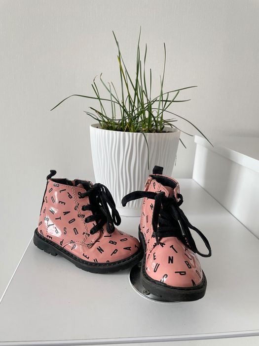 Ботінки Zara на дівчинку