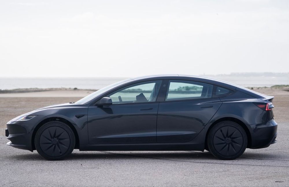 Peças Tesla model 3 novo