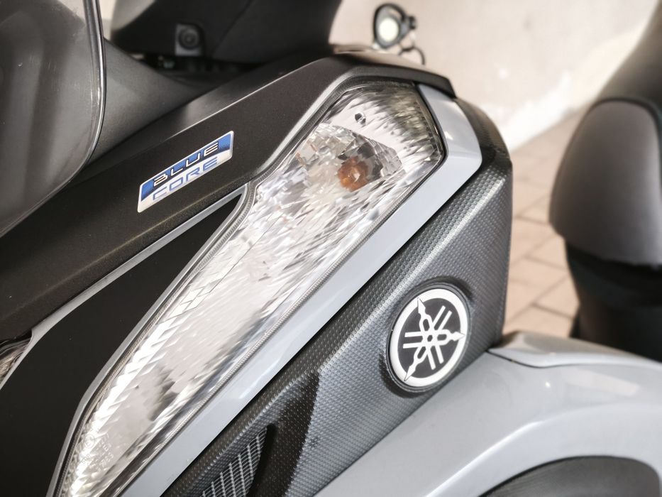 Yamaha Tricity 125 ABS (12.570 km) – Como Nova, Sempre em Garagem!