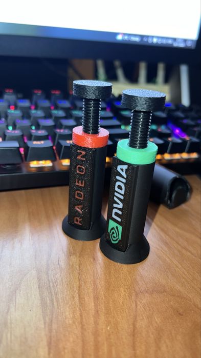 Тримач для відеокарти nvidia radeon