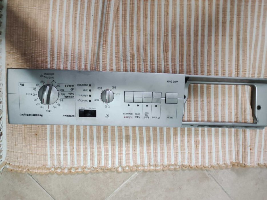 Máquina de lavar roupa Bosch WFO246XEE/08 - peças