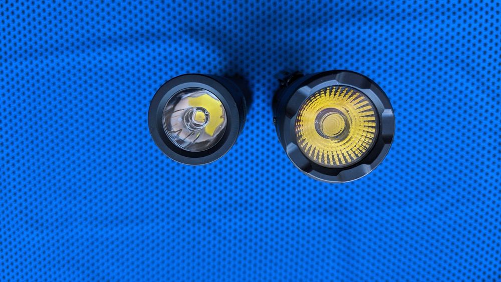 Ліхтарик тактичний Sofirn SC28 діод XHP50B 5700-6000k акб 21700