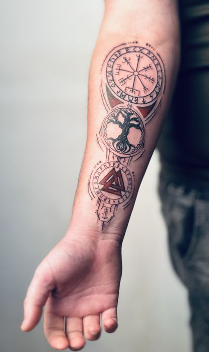 Тату майстер Вінниця