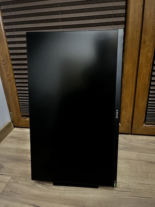 NOWY Monitor HP Omen 27k 144Hz 4k