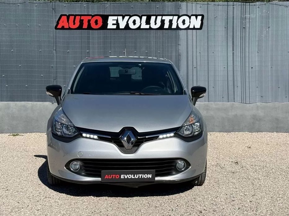 Renault Clio 1.5 dCi Dynamique S 82g