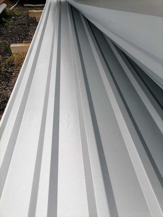 Blacha Trapezowa t18 Wyprzedaż Końcówka