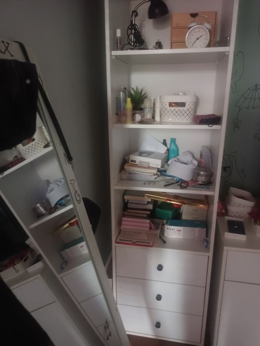 Komplet mebli do pokoju – Agata Meble BERGEN
