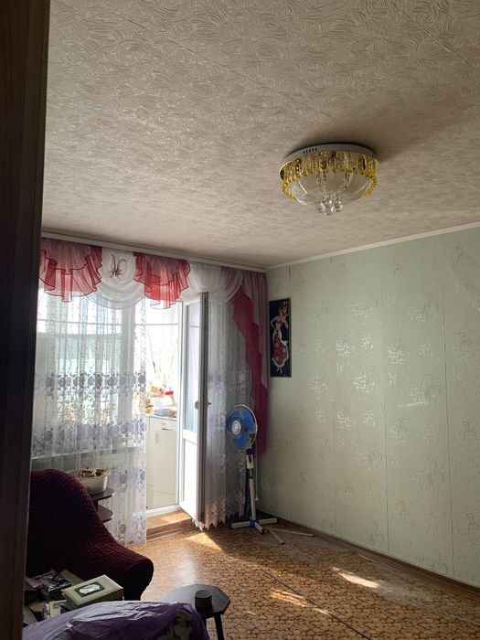 Продам 2 к.квартиру, левый берег, ул.Харьковская.