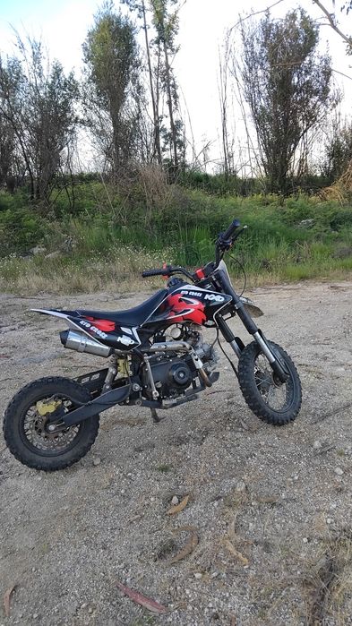 pitbike mota nao matriculada