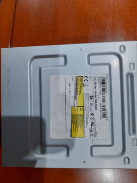 PC drive with DVD recorder64172193858946121