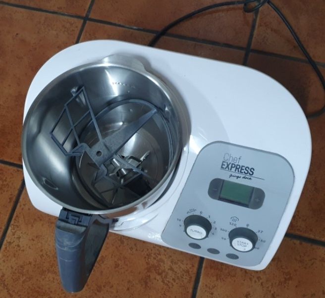 Chef Express robot bimby