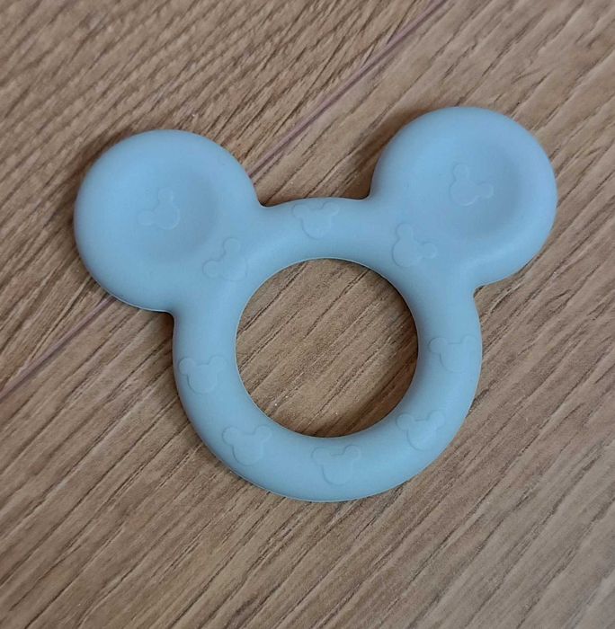 Mordedores de silicone - Várias cores (Novos)