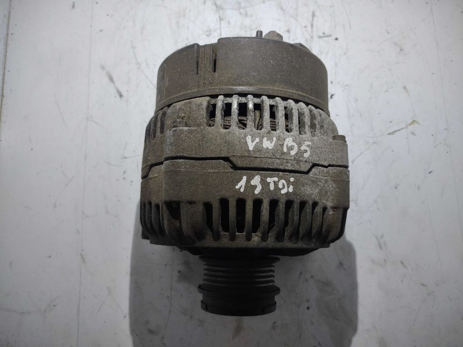 Alternator 120A VW PASSAT B5 1.9 TDI