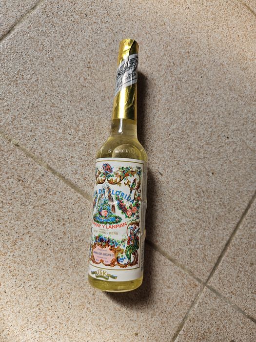 Água florida 270ml