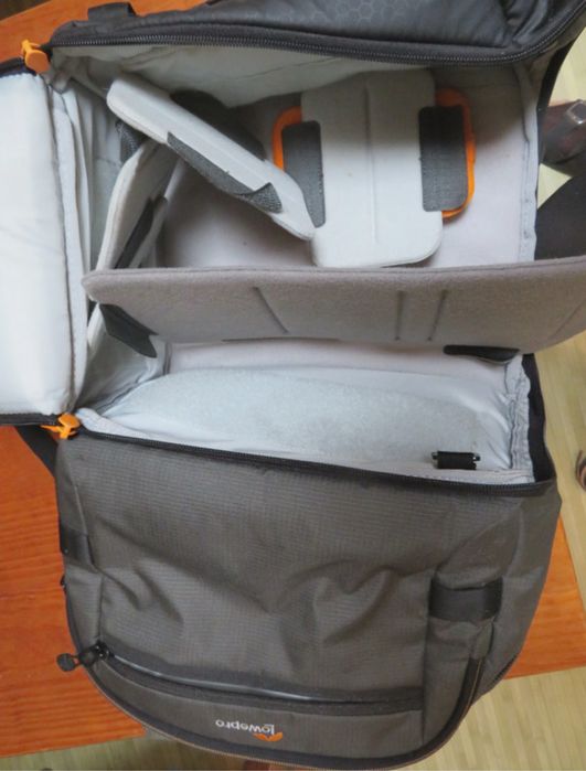 Mochila LOWEPRO Fastpack Pro BP250 AWIII