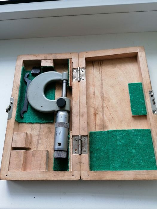 Микрометры, штангенциркуля, уголки