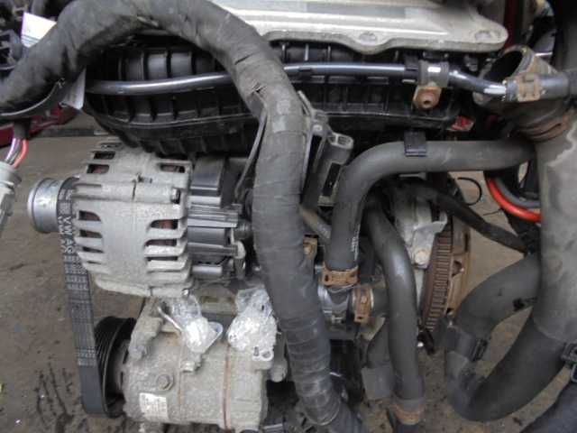 Silnik CHZ 1,0 tsi audi seat skoda vw