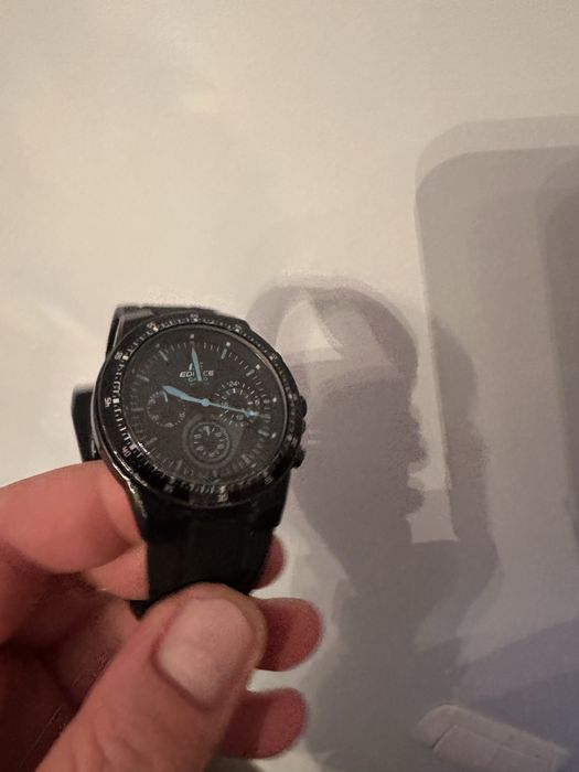 Годинник Casio Edifice Classic EF-552PB-1A2VEF