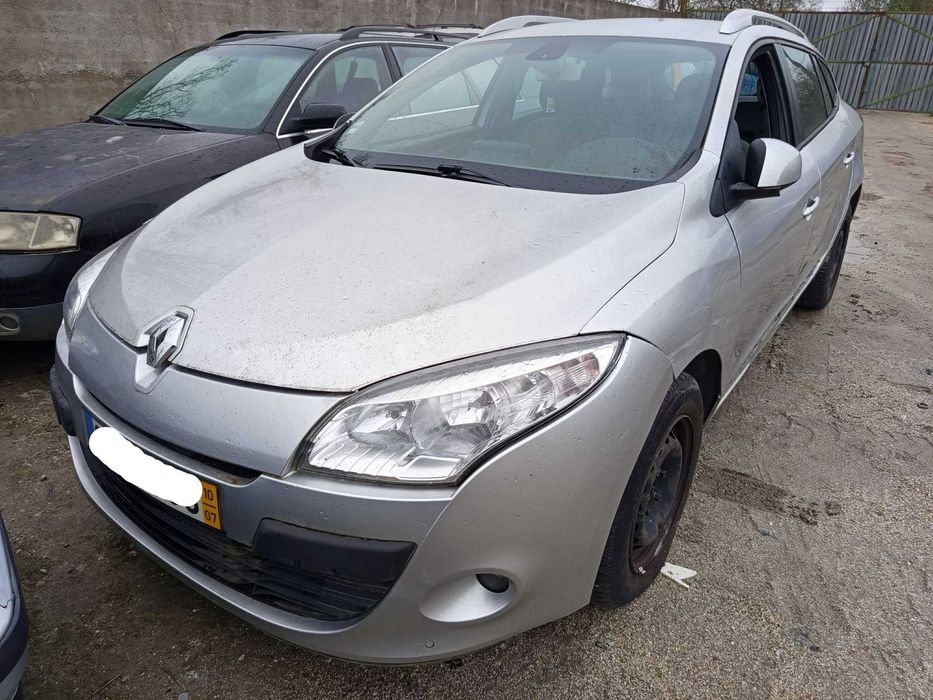 Para peças Renault Megane III SW 1.5DCI ano 2010