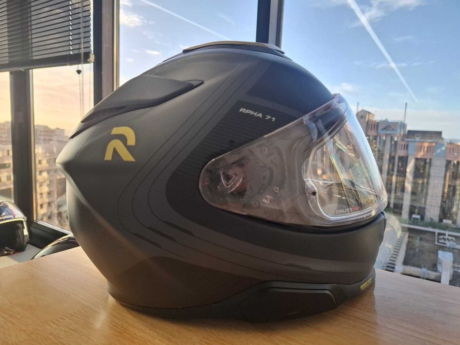 Capacete RPHA 71  Integral M