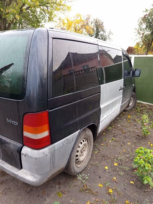 Продам Mercedes-Benz Vito