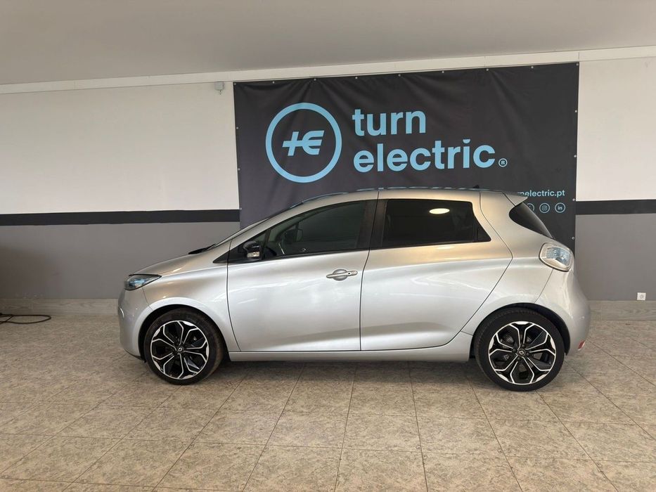 Renault Zoe (c/ Bateria) Bose 40