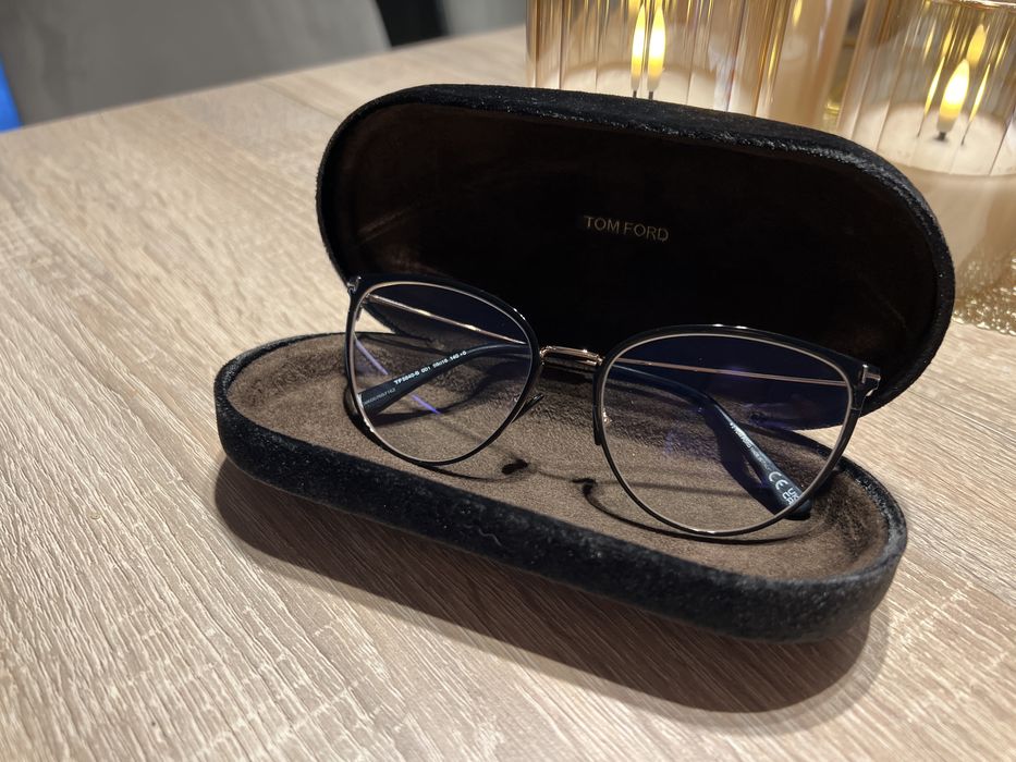 Okulary Tom Ford