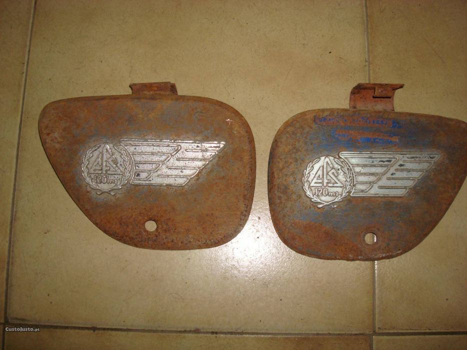 peças motorizada efs 120m