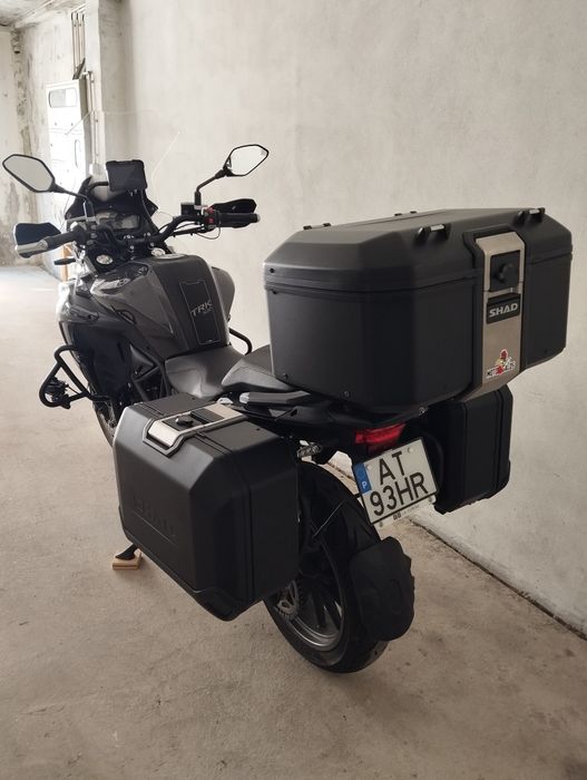 Benelli TRK 502 – 2022 | 12.000 km