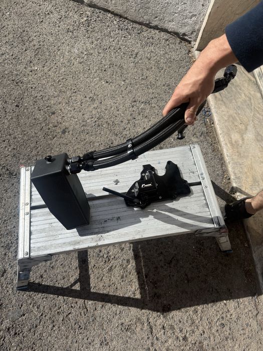 Oil Catch Can racingline ea888 gen3