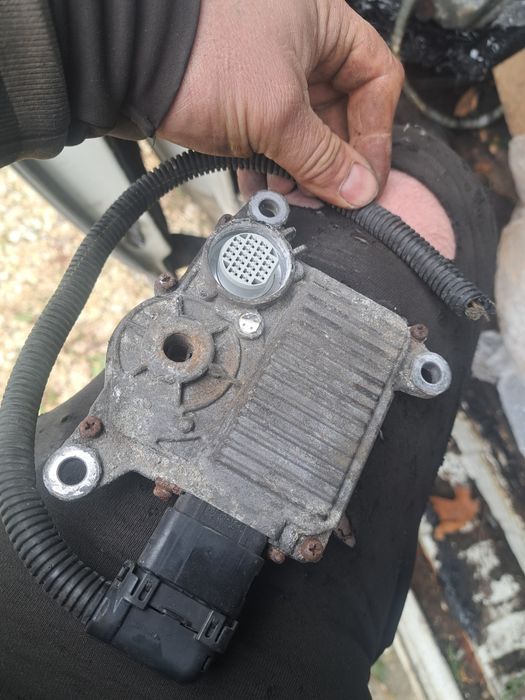 Электронний блок Селектор Акпп Aisin TF-80SC TF-81SSC XC90 Volvlo 02-