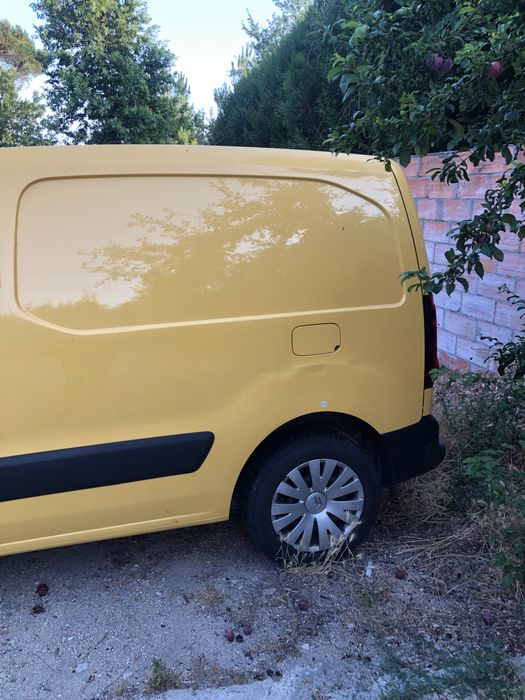 Citroën Berlingo 1.6 HDi 90cv FAP Comercial | 139.000 km | 2013