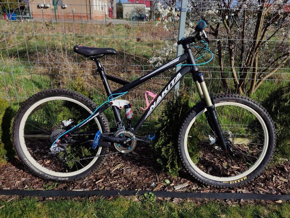 Nukeproof Scalp Nukeproof Slopestyle Bike Rower Enduro Nuke Proof