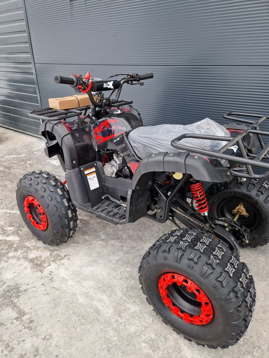 quad 110 Xtr Phyton 8 cali Małopolska