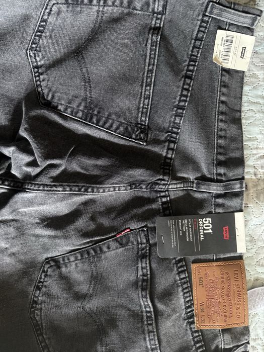 Джинсы мужские Levi’s. Премиум.
