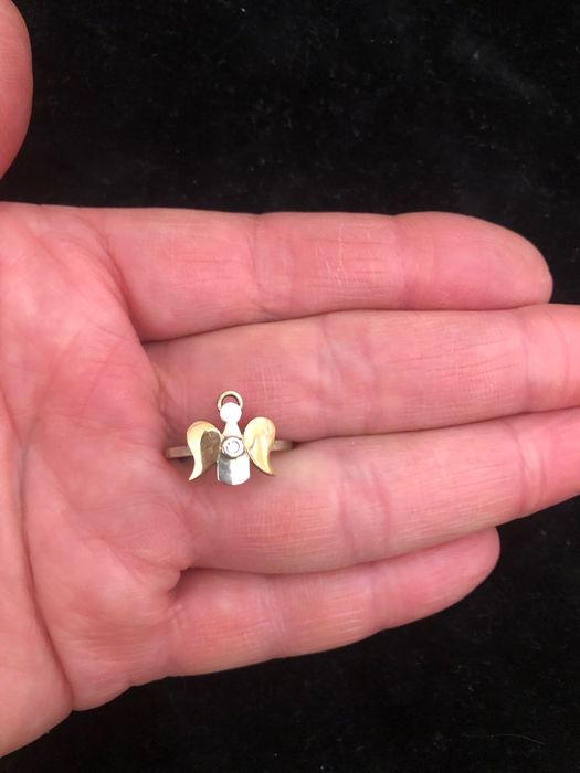 Серебрянные серьги , шармы