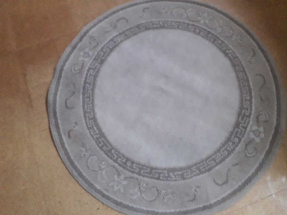 Tapete redondo 1,5 m de diâmetro