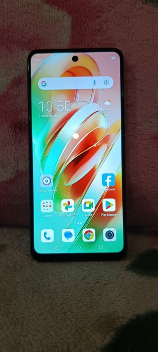 Продам смартфон ZTE Nubia