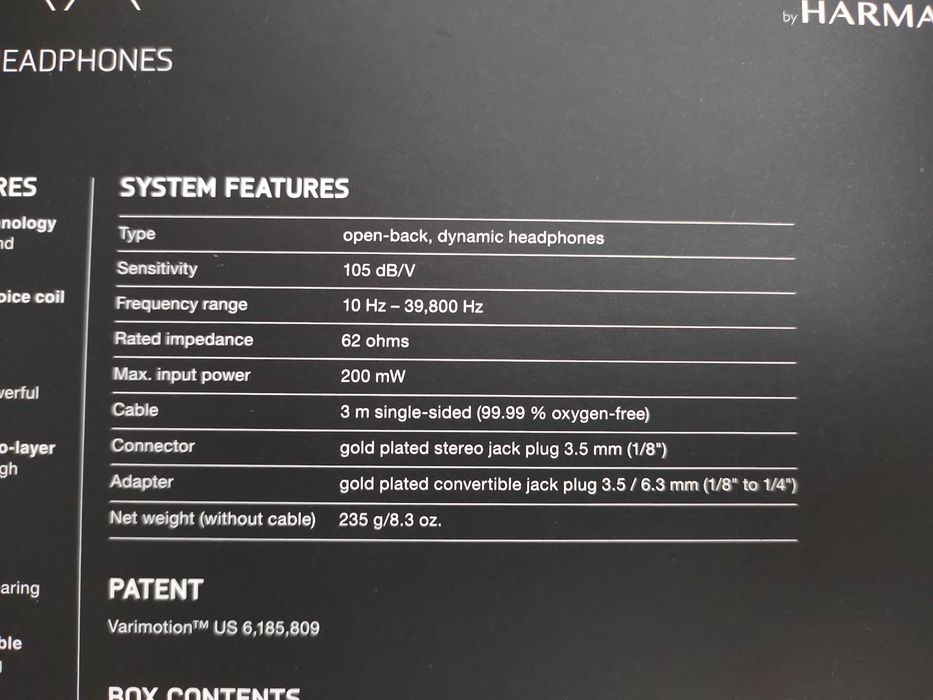 Навушники Massdrop AKG K7XX Red Limited Edition