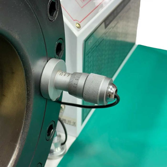 Обжимний гідравлічний прес для виробництва РВТ MK-18 (6-73 мм 600т)