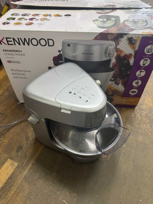 Кухонна машина Kenwood KHC 29A.R0 SI Prospero Plus