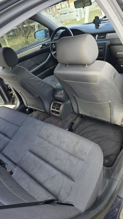 Audi A6 c5 1.8T plus LPG