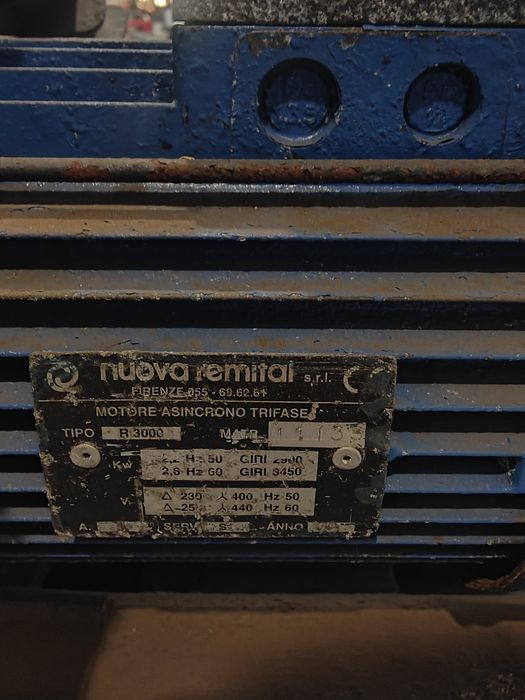 Bomba vácuo soprador