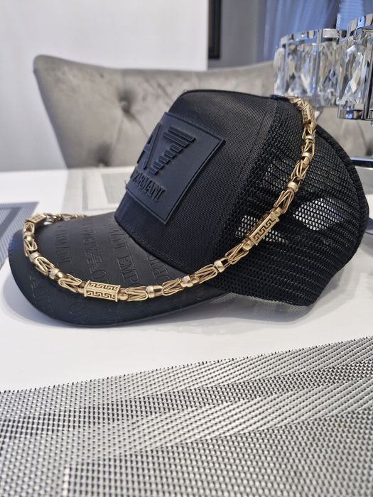 Łańcuszek pełny kuty Zamienie