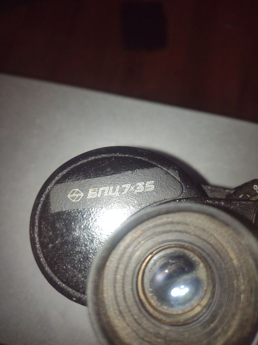 Бинокль БПЦ 7х35  модель TENTO