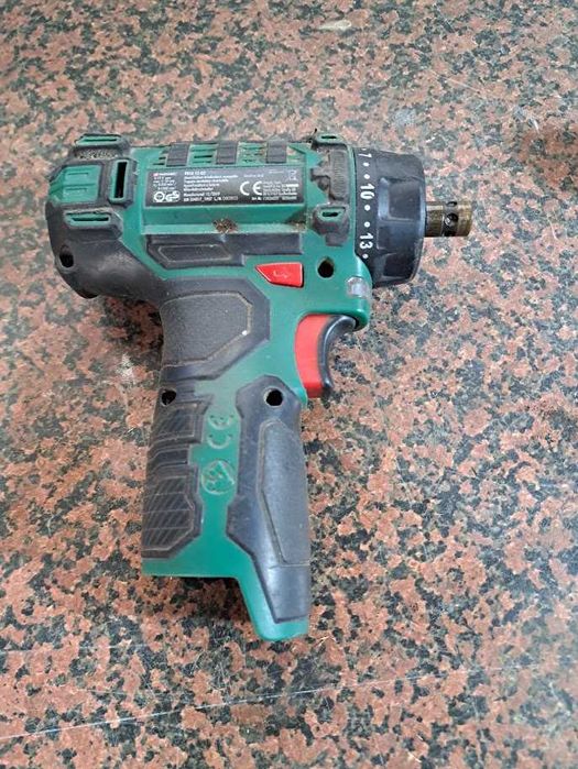 Parafusadora Parkside