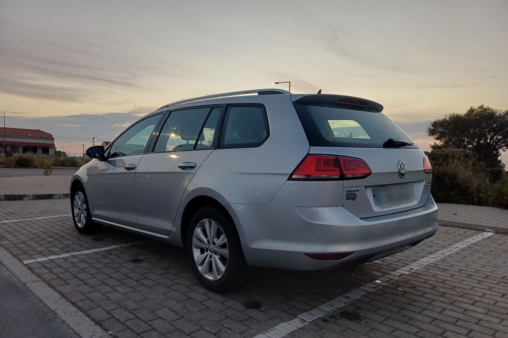 VW GOLF Variant 1.6 TDI