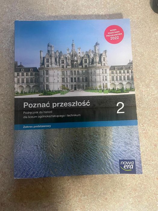 Podreczniki do historii kl1 technikum
