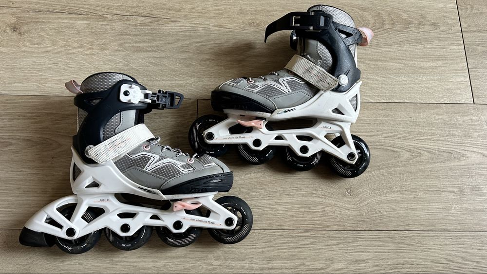 Rolki Oxelo FIT3  dla dzieci 29/32